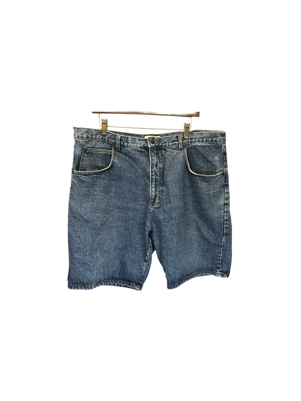 Great Land Vintage Jean Shorts Size 40 Blue Denim Vintage